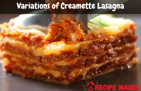 Creamette Lasagna Recipe Mages